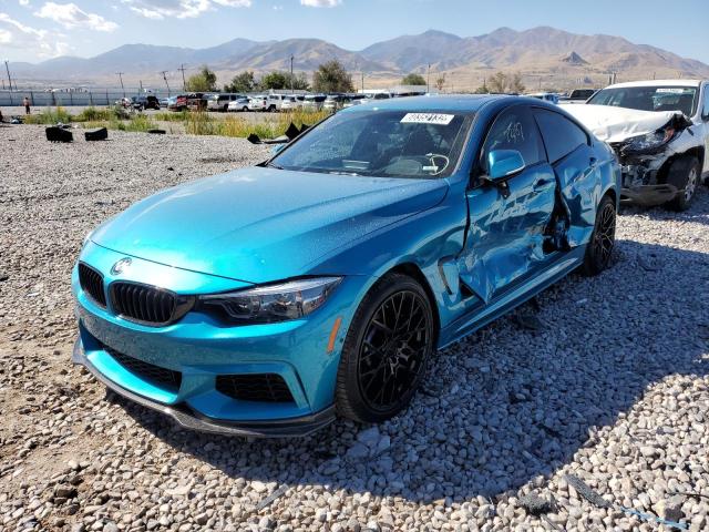 Photo 1 VIN: WBA4J7C51KBM74963 - BMW 440XI GRAN 