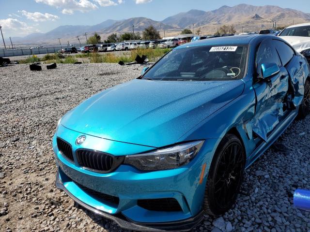 Photo 9 VIN: WBA4J7C51KBM74963 - BMW 440XI GRAN 