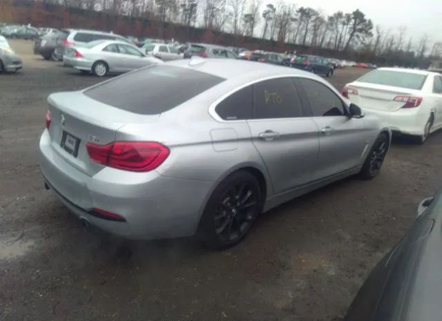 Photo 3 VIN: WBA4J7C51KBM74977 - BMW 440I GRAN COUPE 