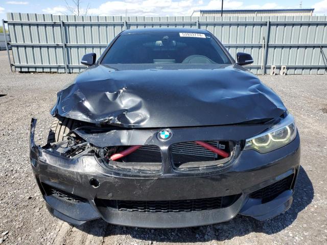 Photo 4 VIN: WBA4J7C51KBM75465 - BMW 4 SERIES 