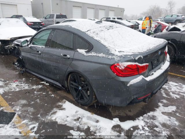 Photo 2 VIN: WBA4J7C52JBH13938 - BMW 440I GRAN COUPE 