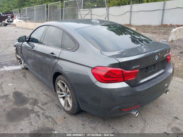 Photo 2 VIN: WBA4J7C52JBH15270 - BMW 440I 