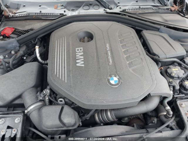 Photo 9 VIN: WBA4J7C52JBH15270 - BMW 440I 