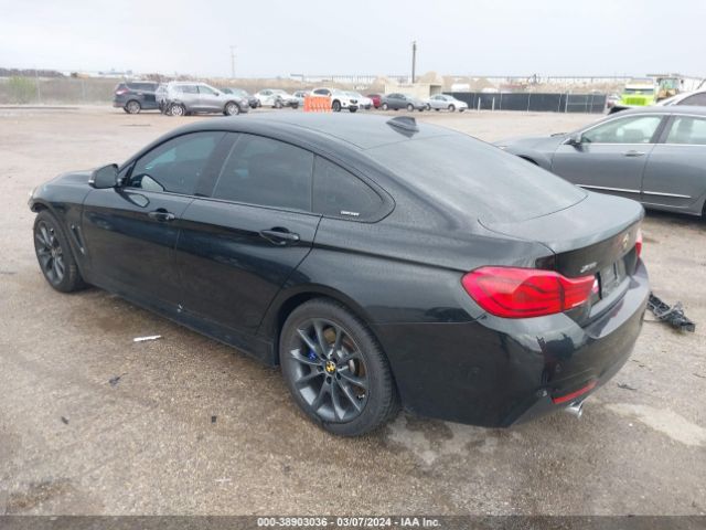 Photo 2 VIN: WBA4J7C52KBM75880 - BMW 440I GRAN COUPE 