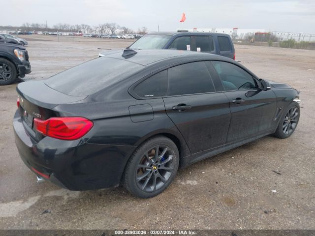 Photo 3 VIN: WBA4J7C52KBM75880 - BMW 440I GRAN COUPE 