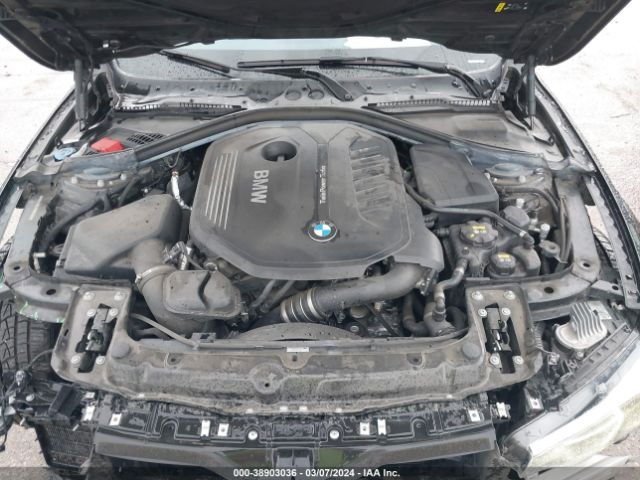 Photo 9 VIN: WBA4J7C52KBM75880 - BMW 440I GRAN COUPE 