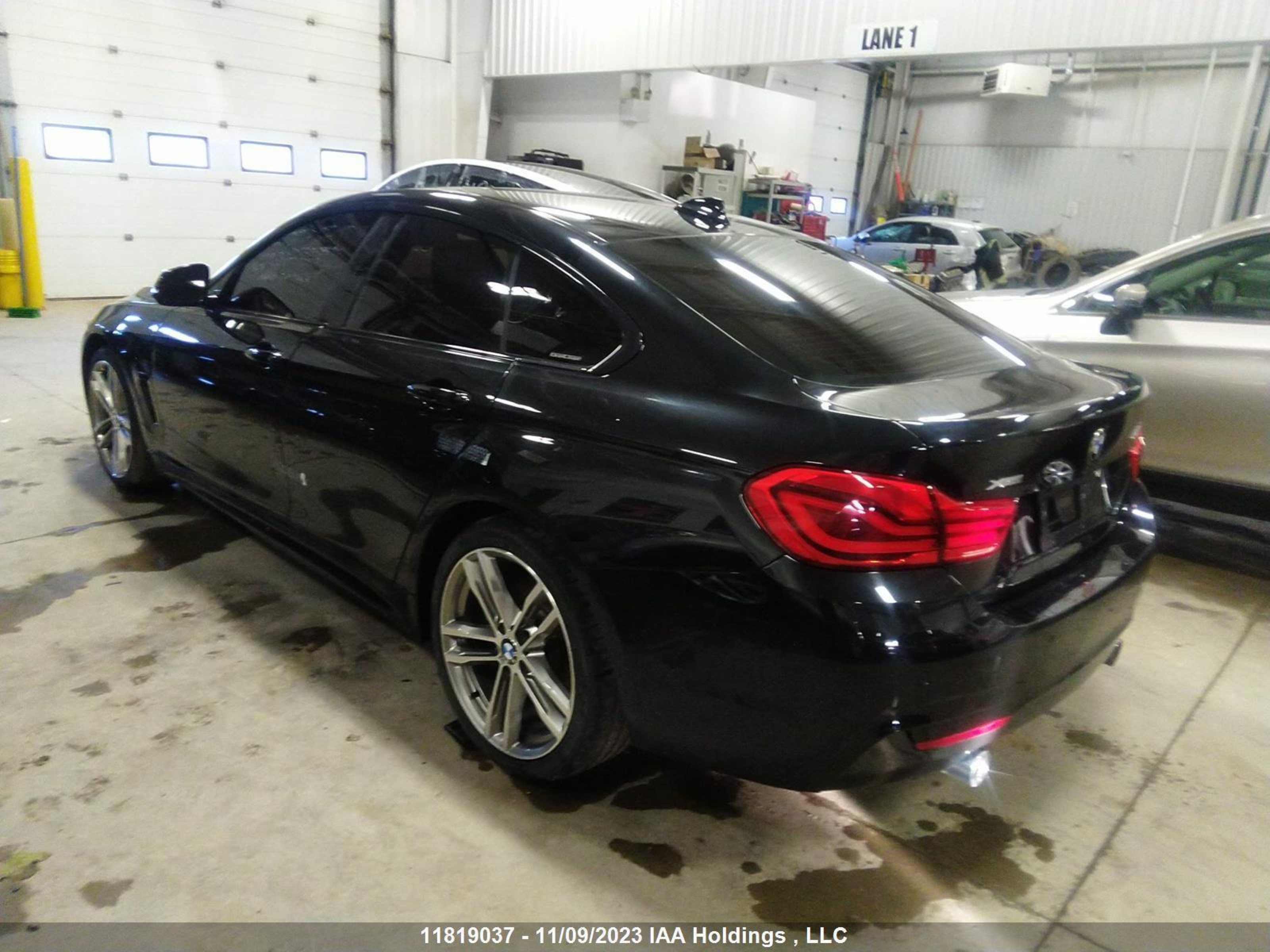 Photo 2 VIN: WBA4J7C53JBB98903 - BMW 4ER 