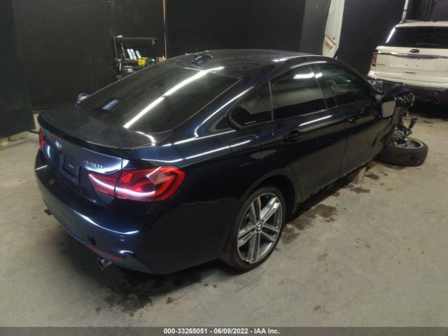 Photo 3 VIN: WBA4J7C53JBH13673 - BMW 4 SERIES 