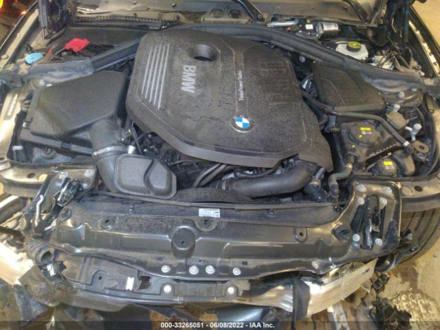 Photo 9 VIN: WBA4J7C53JBH13673 - BMW 4 SERIES 