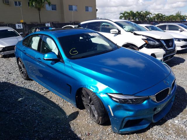 Photo 0 VIN: WBA4J7C53JBH15567 - BMW 440XI GRAN 