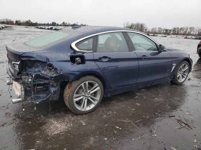 Photo 2 VIN: WBA4J7C54JBH13939 - BMW 440XI GRAN 