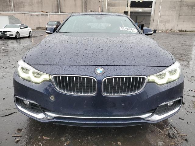 Photo 4 VIN: WBA4J7C54JBH13939 - BMW 440XI GRAN 