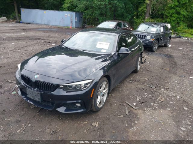 Photo 1 VIN: WBA4J7C54KBM76142 - BMW 440I 