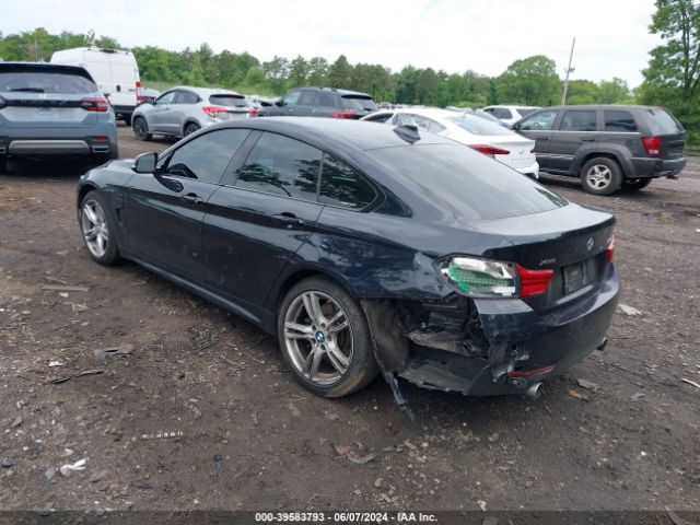 Photo 2 VIN: WBA4J7C54KBM76142 - BMW 440I 