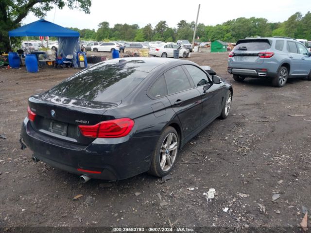 Photo 3 VIN: WBA4J7C54KBM76142 - BMW 440I 