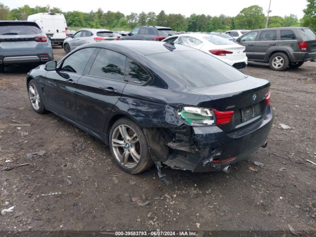 Photo 5 VIN: WBA4J7C54KBM76142 - BMW 440I 