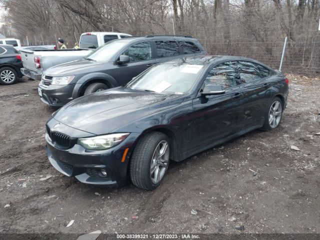 Photo 1 VIN: WBA4J7C55JBB98885 - BMW 440I GRAN COUPE 