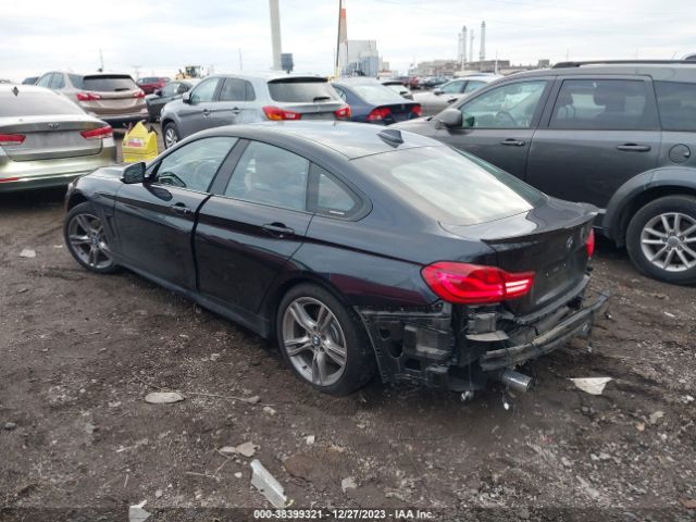 Photo 2 VIN: WBA4J7C55JBB98885 - BMW 440I GRAN COUPE 