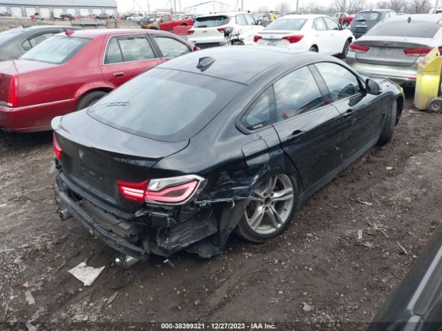 Photo 3 VIN: WBA4J7C55JBB98885 - BMW 440I GRAN COUPE 