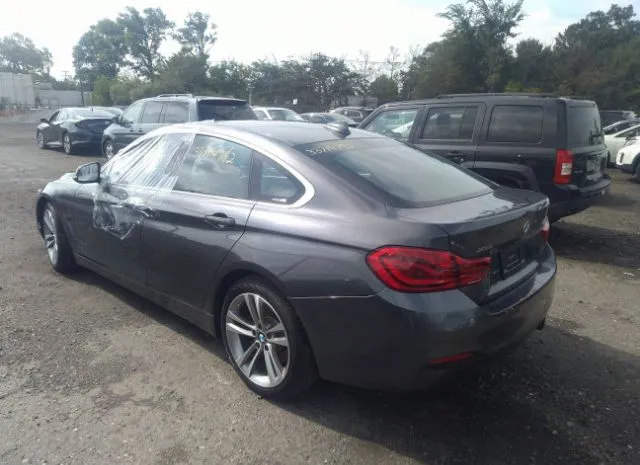 Photo 2 VIN: WBA4J7C55JBH13741 - BMW 4 SERIES 