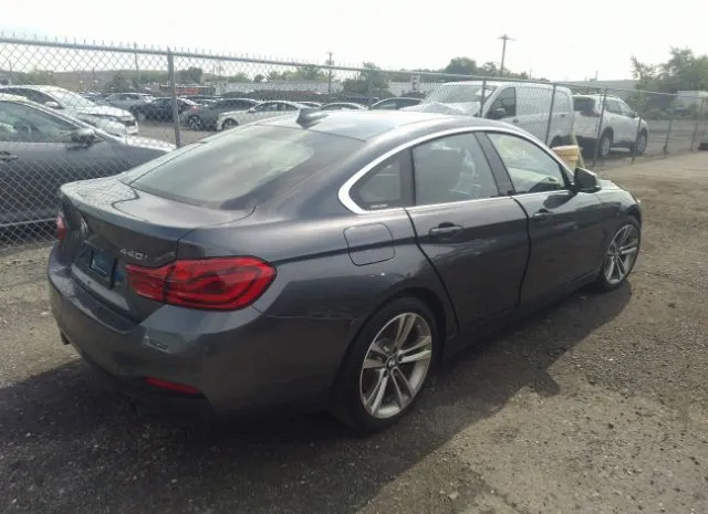 Photo 3 VIN: WBA4J7C55JBH13741 - BMW 4 SERIES 