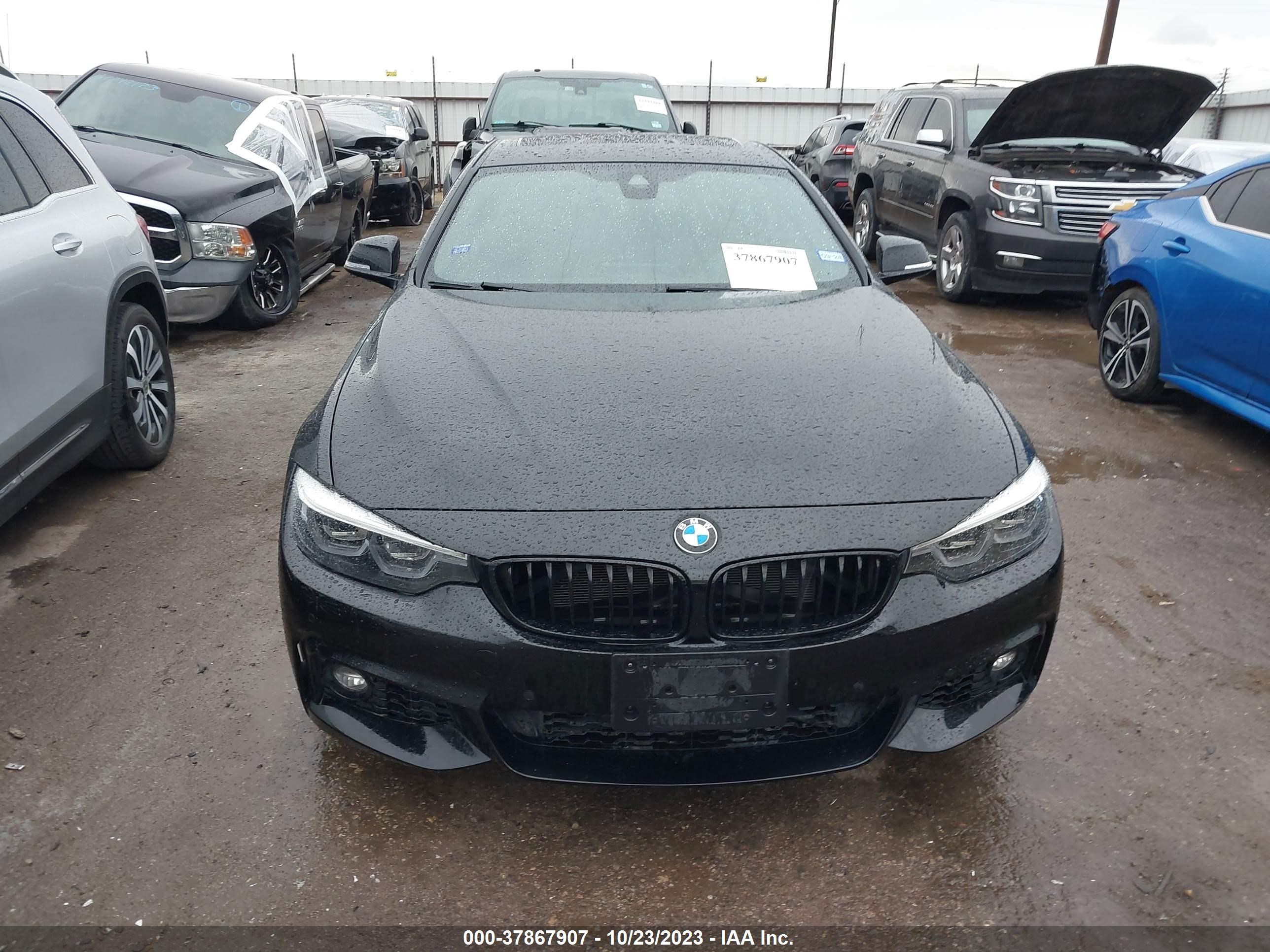 Photo 11 VIN: WBA4J7C55JBH14095 - BMW 4ER 