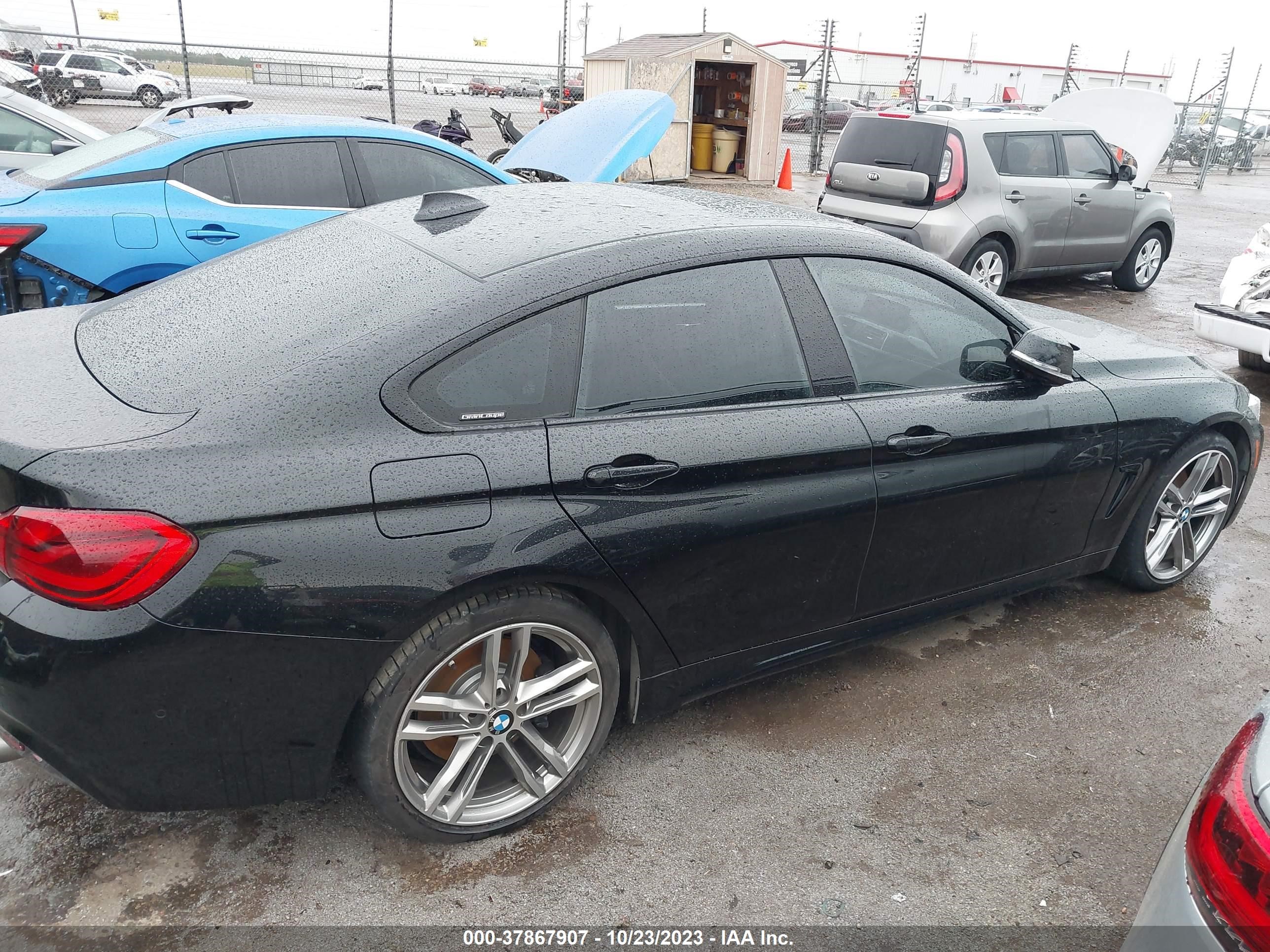 Photo 12 VIN: WBA4J7C55JBH14095 - BMW 4ER 