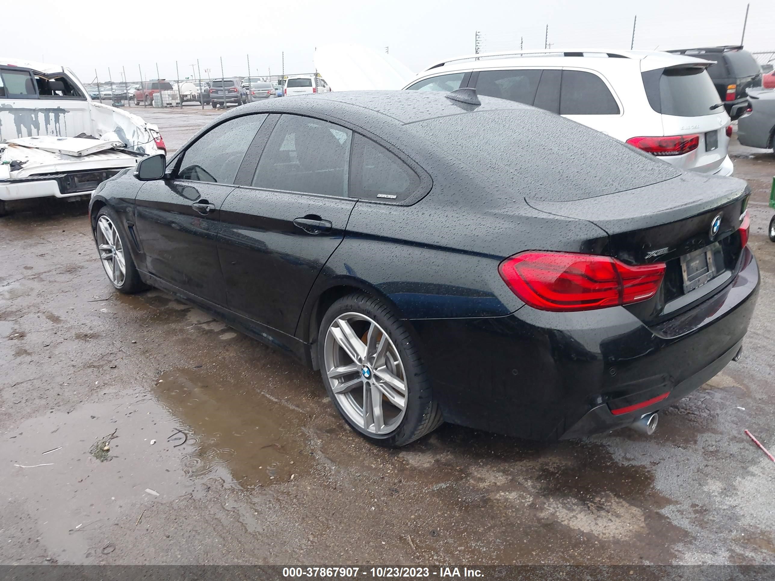 Photo 2 VIN: WBA4J7C55JBH14095 - BMW 4ER 