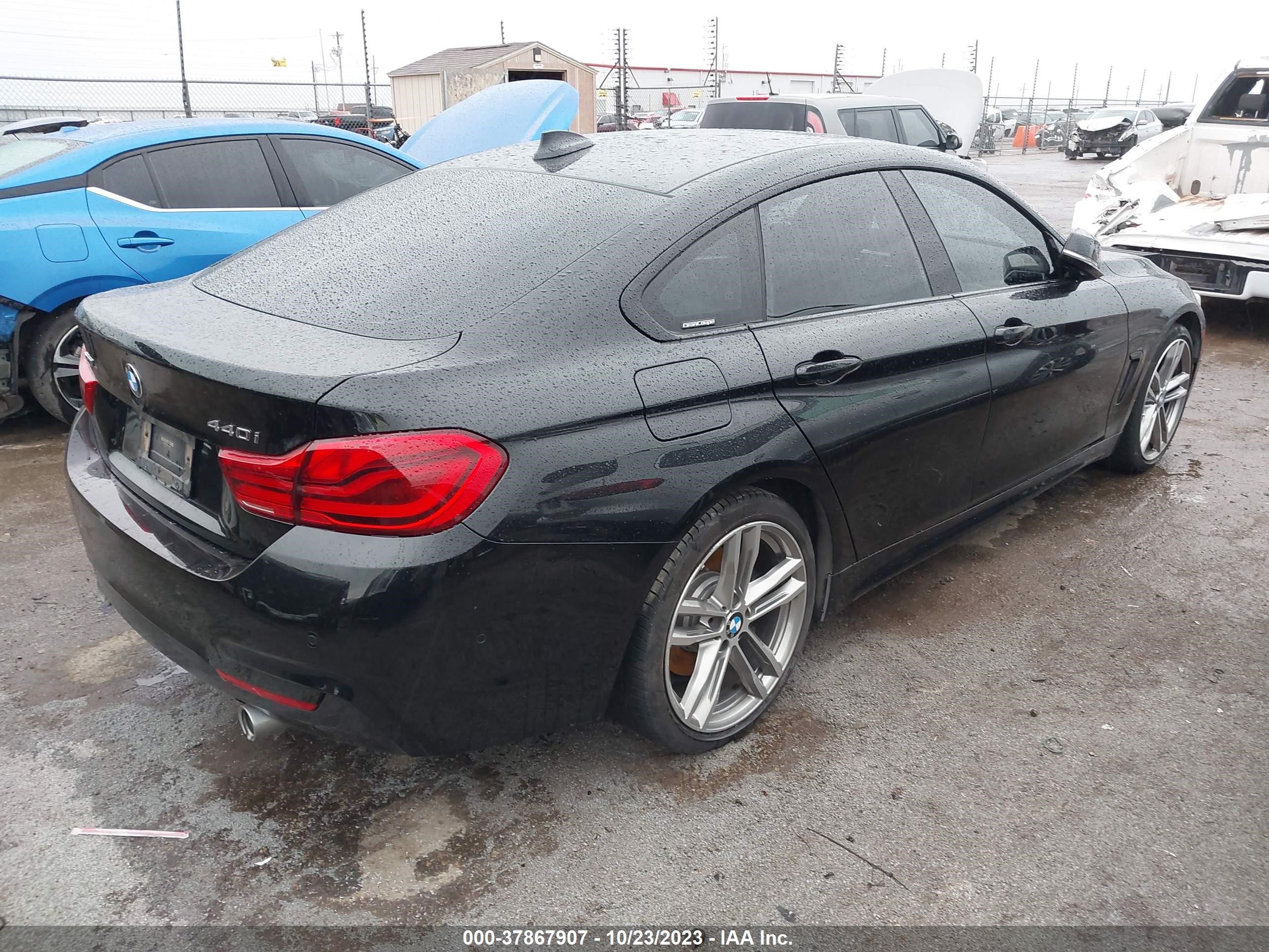 Photo 3 VIN: WBA4J7C55JBH14095 - BMW 4ER 