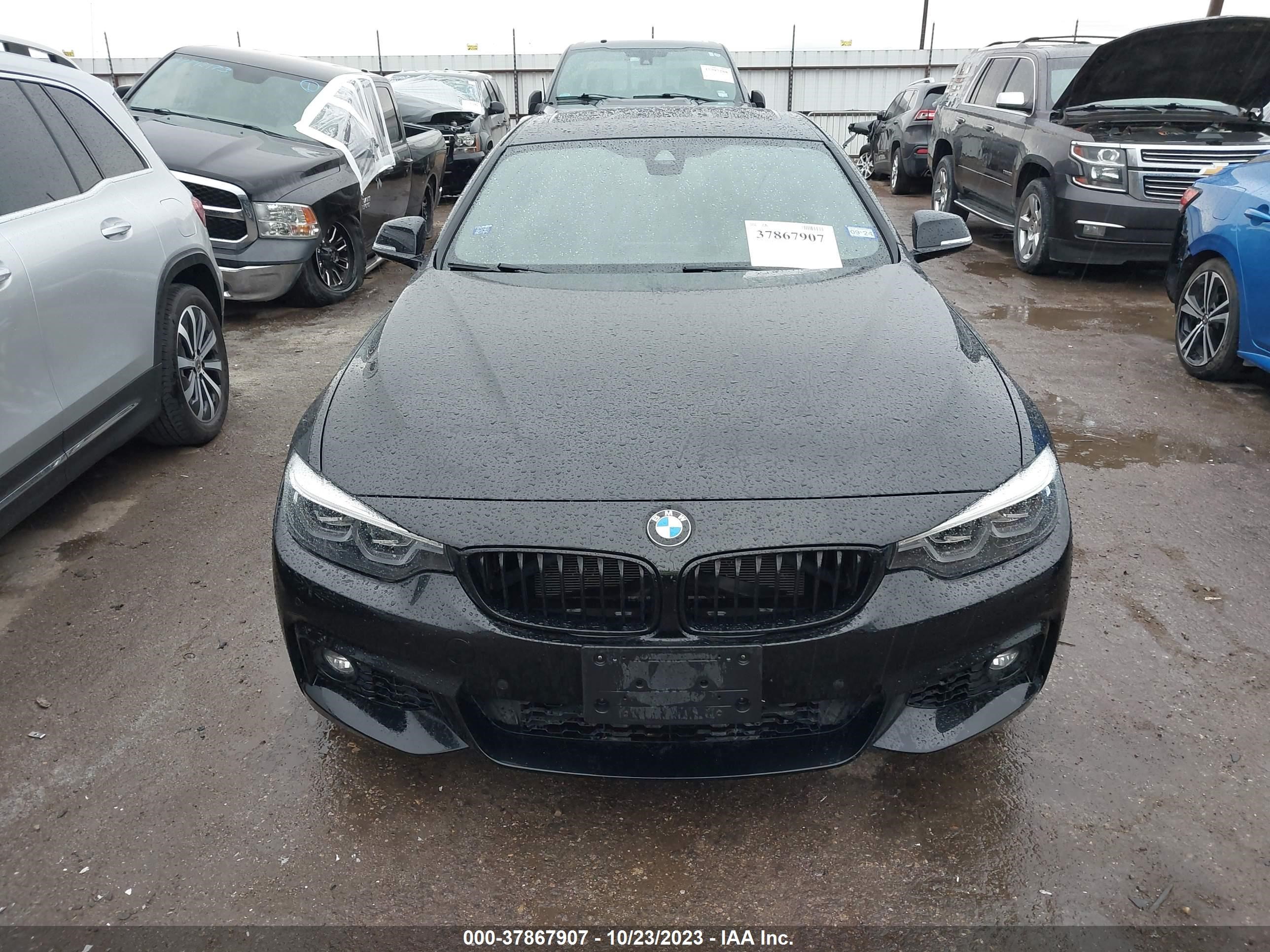 Photo 5 VIN: WBA4J7C55JBH14095 - BMW 4ER 