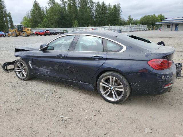 Photo 1 VIN: WBA4J7C55JBH14100 - BMW 440XI GRAN 