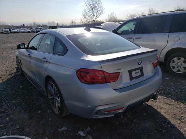 Photo 2 VIN: WBA4J7C55JBH15554 - BMW 440I 