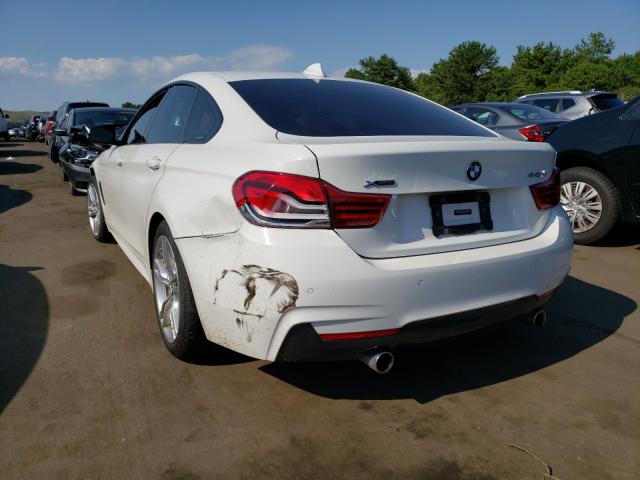 Photo 2 VIN: WBA4J7C55KBM74268 - BMW 440XI GRAN 