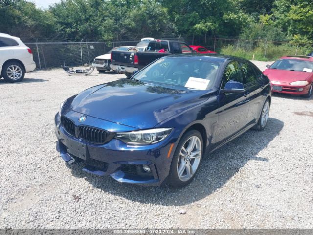 Photo 1 VIN: WBA4J7C56JBH14638 - BMW 440I 