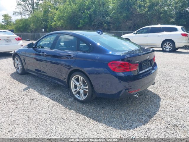 Photo 2 VIN: WBA4J7C56JBH14638 - BMW 440I 