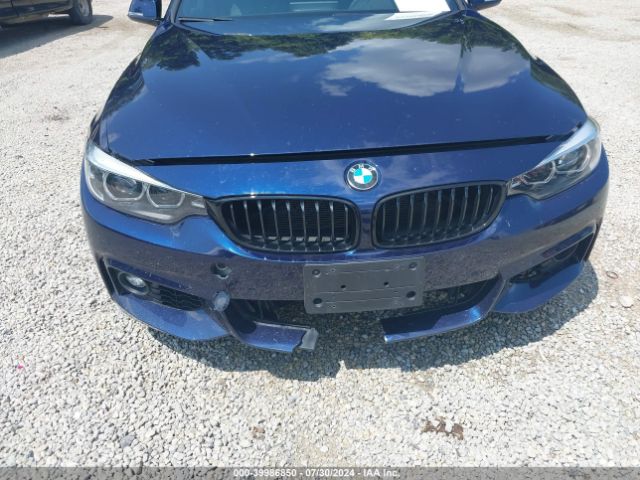 Photo 5 VIN: WBA4J7C56JBH14638 - BMW 440I 