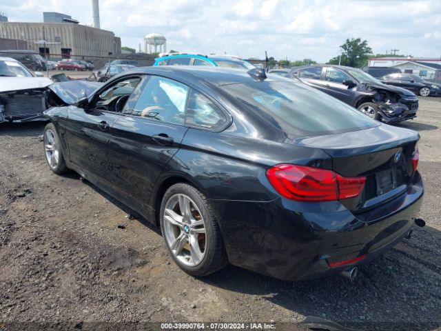 Photo 2 VIN: WBA4J7C56KBM74537 - BMW 440I 