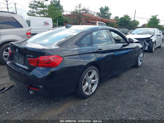 Photo 3 VIN: WBA4J7C56KBM74537 - BMW 440I 