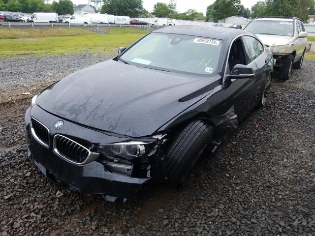 Photo 1 VIN: WBA4J7C56KBM74795 - BMW 440XI GRAN 