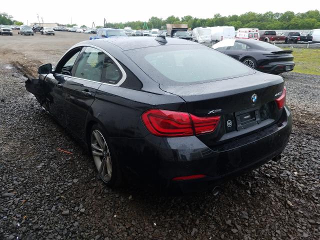 Photo 2 VIN: WBA4J7C56KBM74795 - BMW 440XI GRAN 