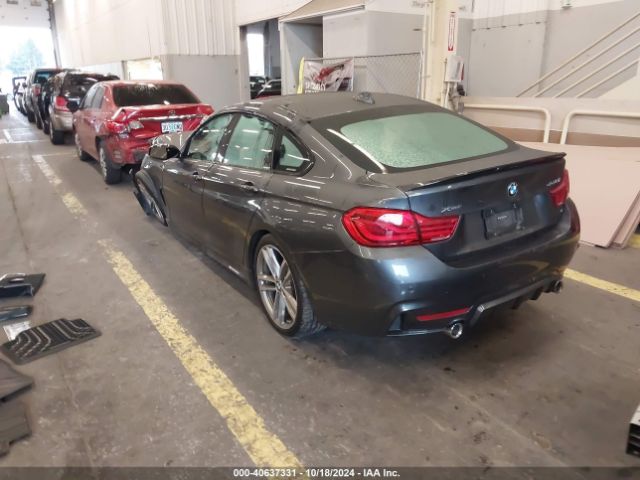 Photo 2 VIN: WBA4J7C56KBM74957 - BMW 440I 