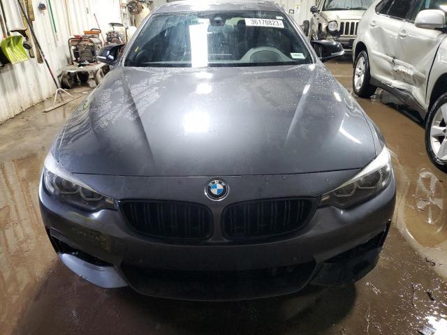 Photo 4 VIN: WBA4J7C57JBB98855 - BMW 440XI GRAN 