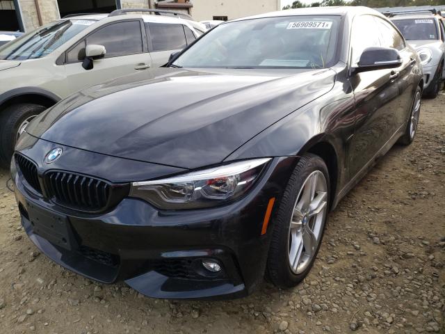 Photo 1 VIN: WBA4J7C57KBM75535 - BMW 440XI GRAN 