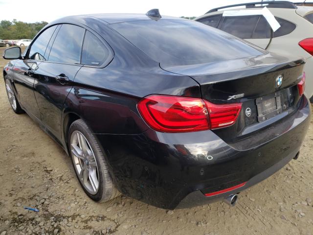 Photo 2 VIN: WBA4J7C57KBM75535 - BMW 440XI GRAN 