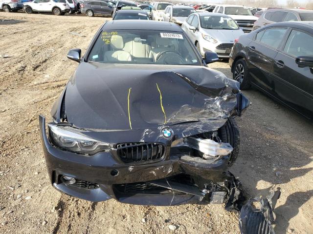 Photo 4 VIN: WBA4J7C57KBM76068 - BMW 4 SERIES 