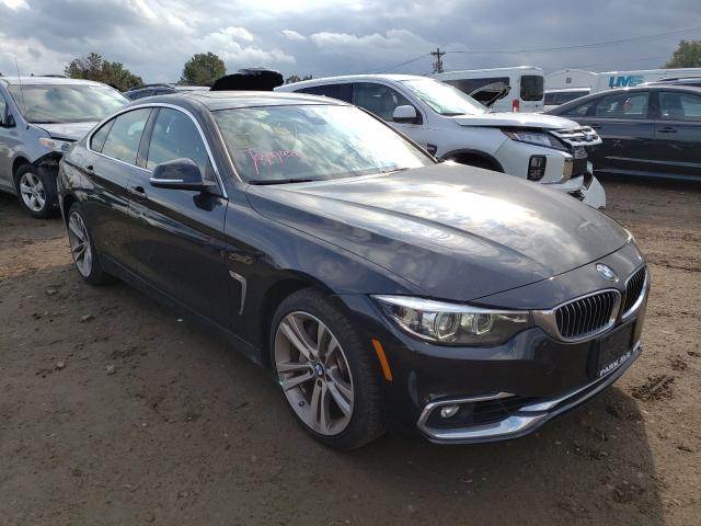 Photo 0 VIN: WBA4J7C57KBM76474 - BMW 440I 