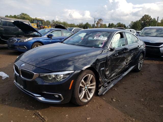 Photo 1 VIN: WBA4J7C57KBM76474 - BMW 440I 