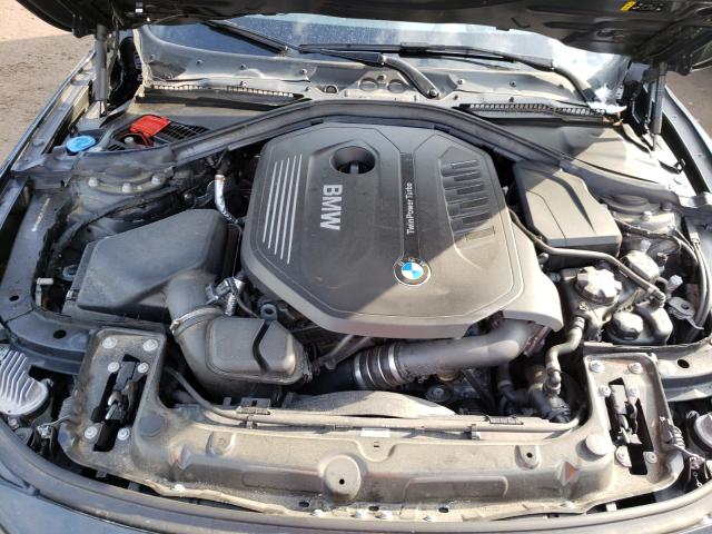 Photo 6 VIN: WBA4J7C57KBM76474 - BMW 440I 