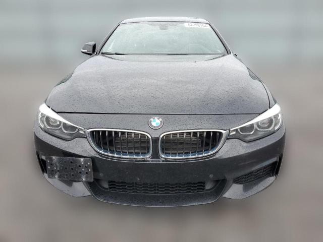 Photo 4 VIN: WBA4J7C58JBB98766 - BMW 4 SERIES 