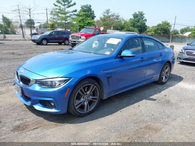 Photo 1 VIN: WBA4J7C58JBH14463 - BMW 440I 